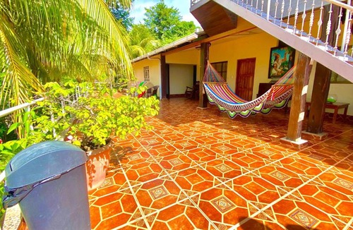 Moyogalpa Bed & Breakfast | Hotel Nicaraús Ometepe
