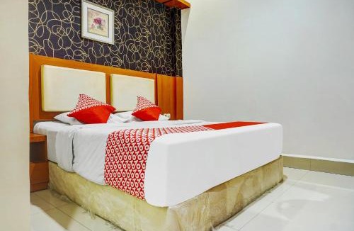 Makassar Hotel | Hotel O near Mall Panakukang formerly Rika Hotel Makassar