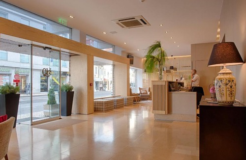 Coimbra City Centre Hotel | Hotel Oslo