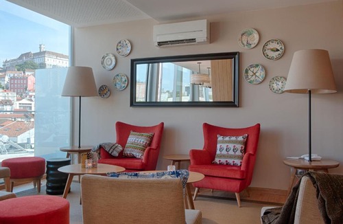 Coimbra City Centre Hotel | Hotel Oslo