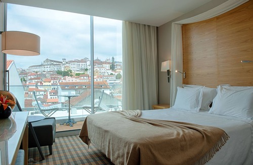 Coimbra City Centre Hotel | Hotel Oslo