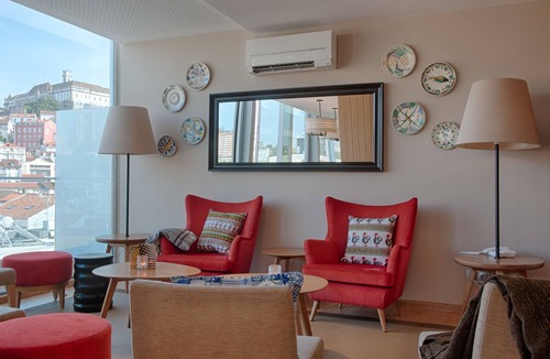 Coimbra City Centre Hotel | Hotel Oslo
