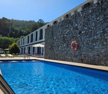 Miranda do Corvo Hotel | Hotel Parque Serra da Lousã