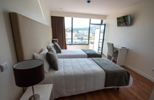 Miranda do Corvo Hotel | Hotel Quinta do Viso