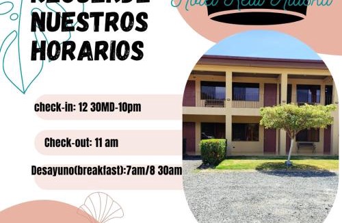 Liberia Bed & Breakfast | Hotel Real Alaska