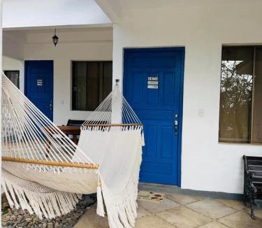 San Juan del Sur Hotel | Hotel Remanso Beach
