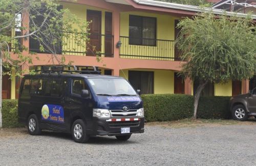 Liberia Hotel | Hotel Santa Ana Liberia Airport