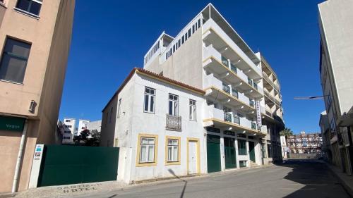 Vagos Hotel | Hotel Santiago Vagos