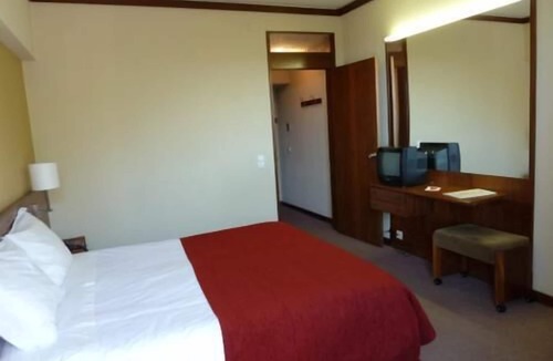 Mangualde Hotel | Hotel Senhora do Castelo