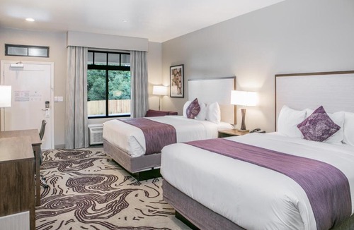 Paso Robles Hotel | Hotel Siri Downtown - Paso Robles