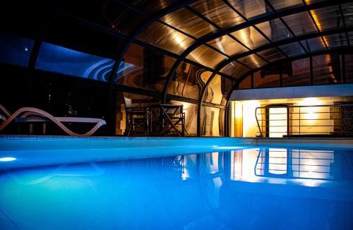 Oliveira do Hospital Hotel | Hotel Solar do Rebolo