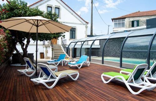 Oliveira do Hospital Hotel | Hotel Solar do Rebolo