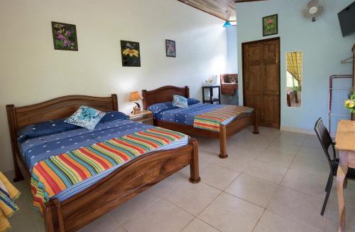 Puerto Viejo de Talamanca Hotel | Hotel Sunshine Caribe