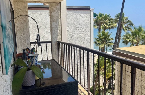 Central Malibu Condo | Hotel Vibe Malibu: Oceanfront Condo with Resort-Style Amenities
