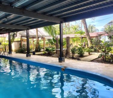 Cahuita Hotel | Hotel Vista Coral