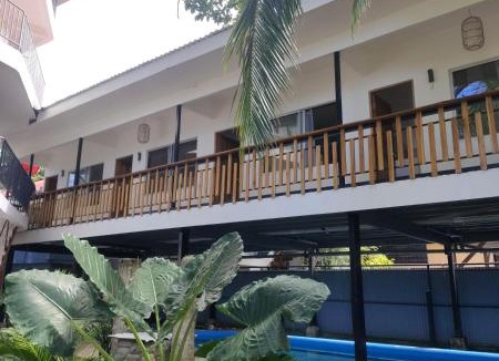 Cahuita Hotel | Hotel Vista Coral