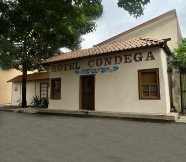 Liberia Hotel | Hotel Wilson Condega