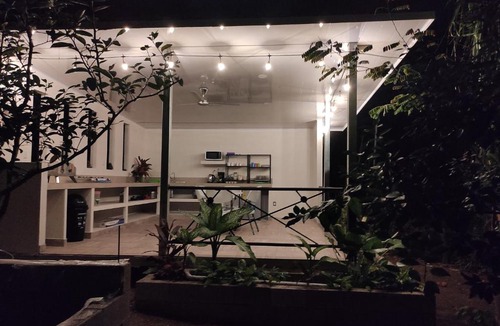Puerto Carrillo House | House in the palm forest 1