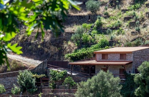Gouvaes House | House on the hillside Douro Valley