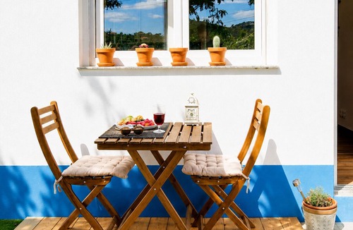 Ericeira House | House with patio - São Lourenço Beach