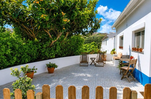 Ericeira House | House with patio - São Lourenço Beach