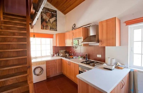 Santiago Cottage | House with sea and castle views
