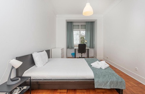 Sao Domingos de Benfica Apartment | HOUZE Laranjeiras Apartment near Zoo