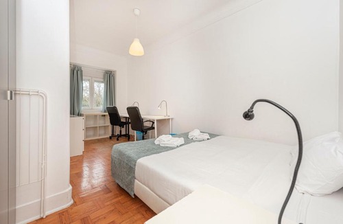 Sao Domingos de Benfica Apartment | HOUZE Laranjeiras Apartment near Zoo
