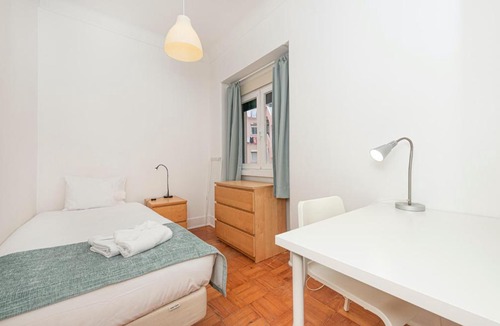 Sao Domingos de Benfica Apartment | HOUZE Laranjeiras Apartment near Zoo