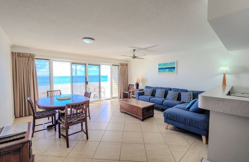 Woorim Apartment | Huge Two Level Beachfront Apartment