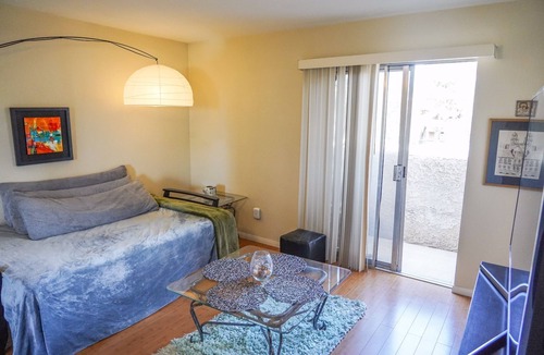 Chinatown Condo | Humble apartment in China Town