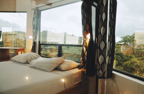San Juan del Sur Hotel | Hush Maderas