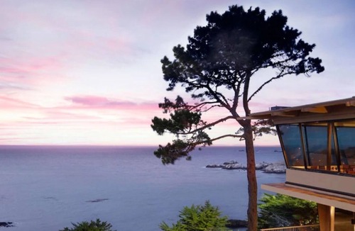 Carmel Highlands Resort | Hyatt Residence Club Carmel, Highlands Inn One Bedroom Villa Thanksgiving
