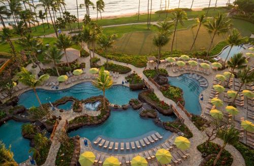 Kaanapali Resort | Hyatt Vacation Club at Ka'anapali Beach