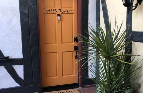 Solvang Apartment | HYGGE TOWER APARTMENT