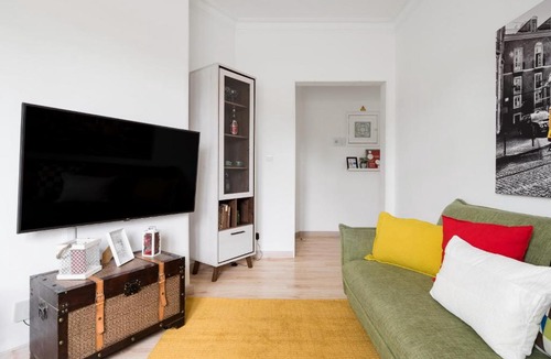 Linda-a-Velha Apartment | I Love Lisboa Apartment NEW AC