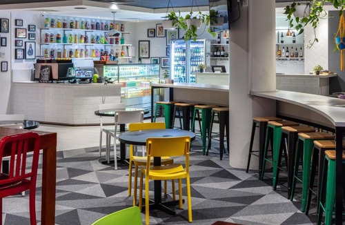 Brisbane Central Business District Hotel | ibis Styles Brisbane Elizabeth Street