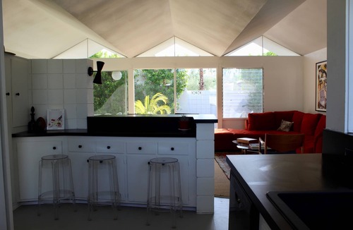 Araby Commons Condo | Iconic Mid Century Modern South Palm Springs