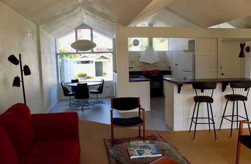 Araby Commons Condo | Iconic Mid Century Modern South Palm Springs