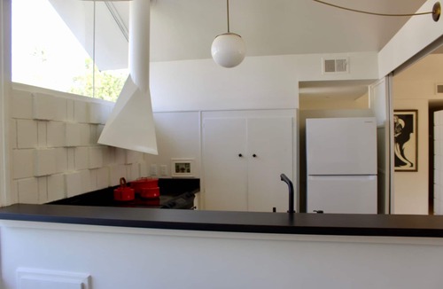 Araby Commons Condo | Iconic Mid Century Modern South Palm Springs