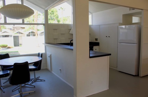 Araby Commons Condo | Iconic Mid Century Modern South Palm Springs