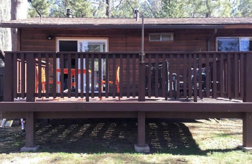 Idyllwild House | Idy Hus. Updated cabin near Idyllwild Arts and Town
