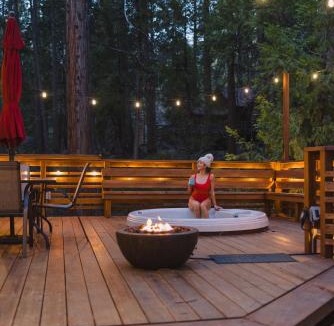 Idyllwild House | Idyllcreek Landmark A-Frame 14mi Town
