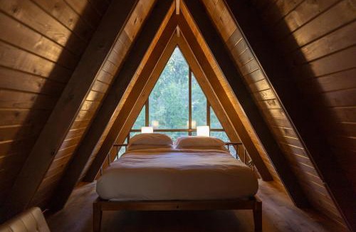 Idyllwild House | Idyllcreek Landmark A-Frame 14mi Town