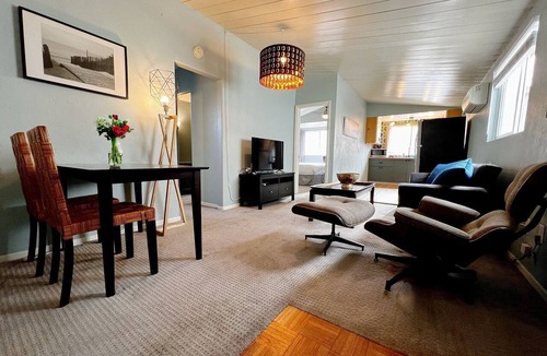 Point Loma Heights Apartment | Idyllic 1BR APT in Ocean Beach