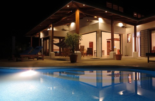 Nosara House | Idyllic executive home, tranquil garden, pool, minutes to beach, amenities