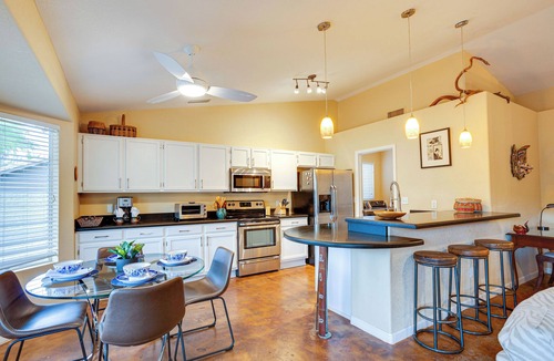 Ahwatukee Foothills House | Im Star Struck! Private Pool, Fire Pit. Eclectic Style!