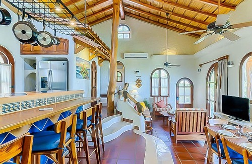 San Juan del Sur Villa | Impeccable Private Villa with Awe-Inspiring Views