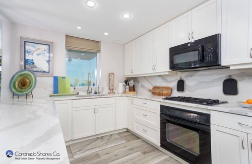Cortez Hill Condo | In the Heart of Downtown San Diego with awesome 360 views