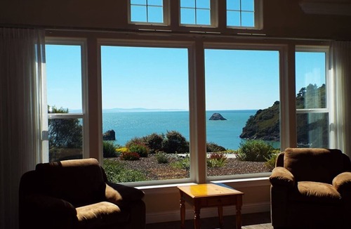 Trinidad House | Incredible Ocean Views 3 Bedrooms 3 Bathrooms